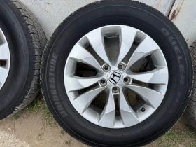 Гуми с джанти Bridgestone 225/65R17, снимка 2