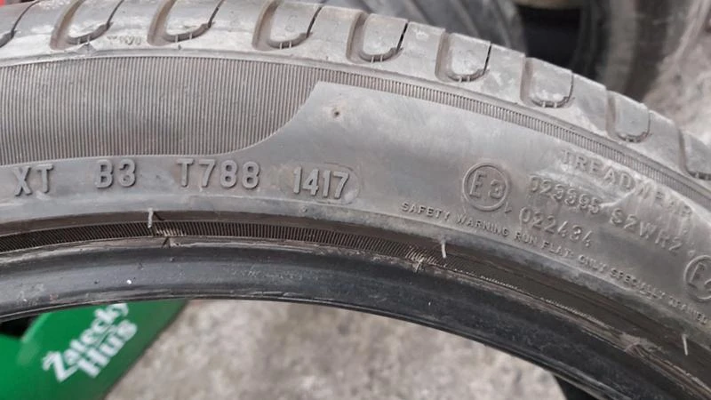 Гуми Летни 275/35R19, снимка 8 - Гуми и джанти - 28260551