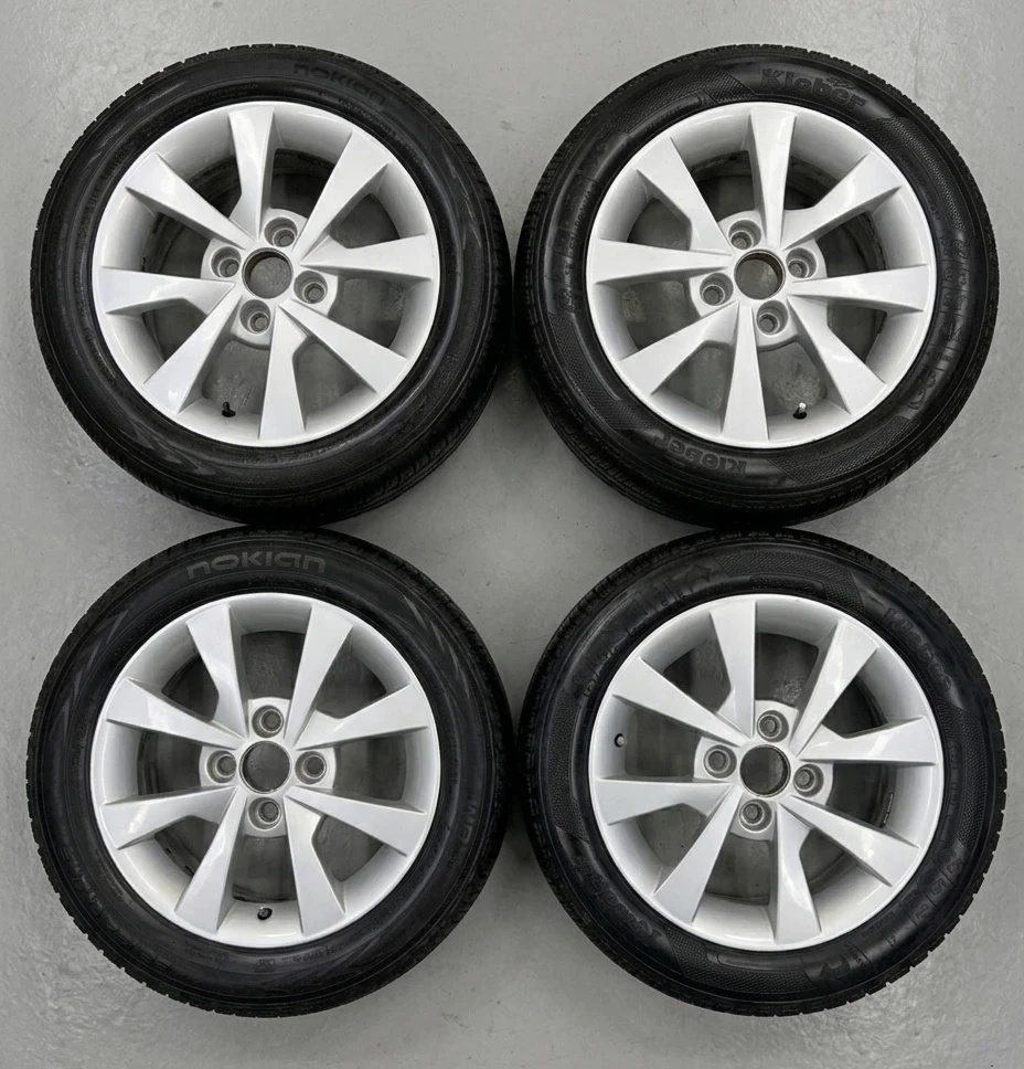 Джанти за Skoda Citigo