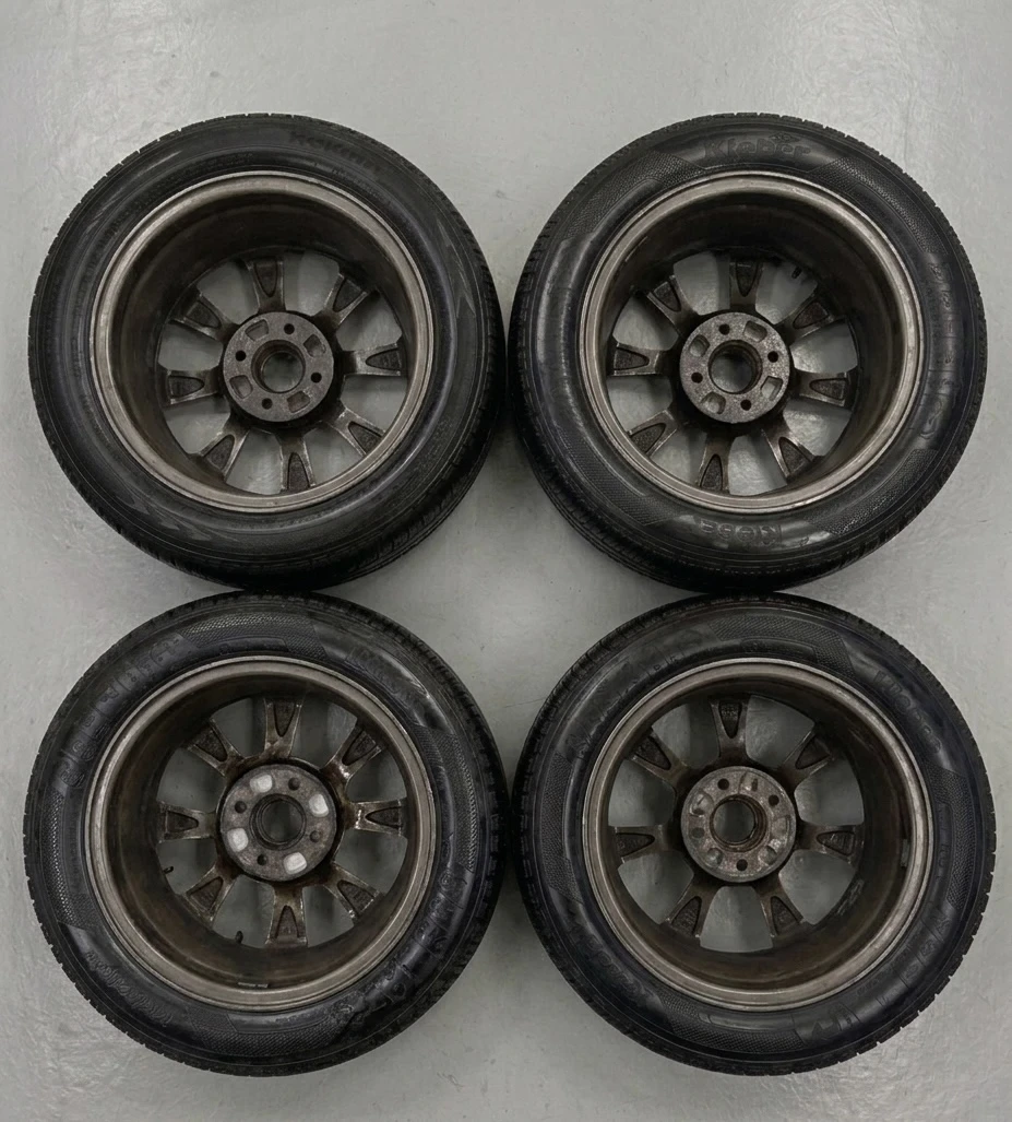 Джанти за Skoda Citigo, снимка 2 - Гуми и джанти - 54219777