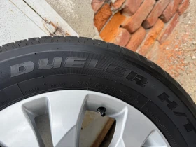 Гуми с джанти Bridgestone 225/65R17, снимка 4 - Гуми и джанти - 53432662