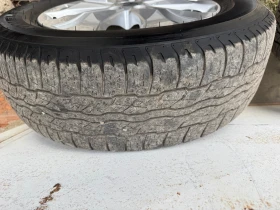 Гуми с джанти Bridgestone 225/65R17, снимка 12 - Гуми и джанти - 53432662