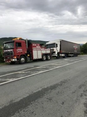 Пътна помощ за камиони и автобуси до 40 тона, снимка 10