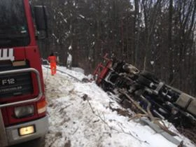 Пътна помощ за камиони и автобуси до 40 тона, снимка 2