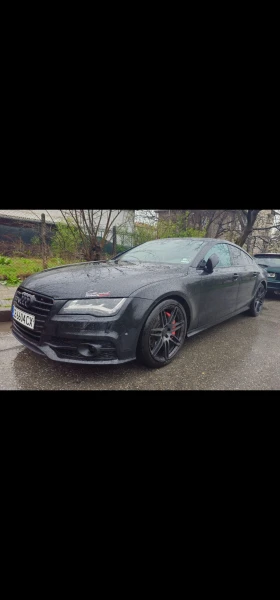 Audi A7 3.0tfsi, снимка 1