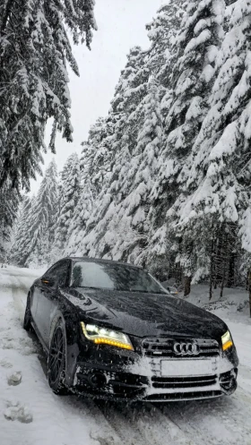 Audi A7 3.0tfsi, снимка 7