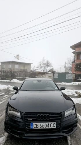Audi A7 3.0tfsi, снимка 9