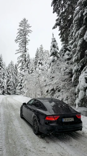 Audi A7 3.0tfsi, снимка 8