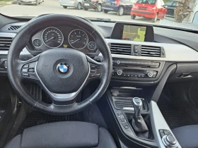 BMW 320 2.0D-163кс= 6СКОРОСТИ= LED= NAVI= ПОДГРЕВ= LUXURY, снимка 11