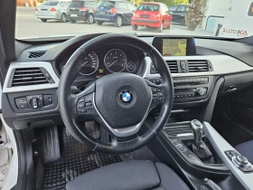 BMW 320 2.0D-163кс= 6СКОРОСТИ= LED= NAVI= ПОДГРЕВ= LUXURY, снимка 8