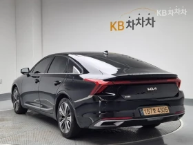 Kia K8 3.5 LPG Prestige ЛИЗИНГ БЕЗ ПЪРВОНАЧАЛНА ВНОСКА , снимка 3