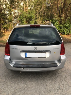 Peugeot 307 SW 1.6   Газ/Бензин   Климатроник   Обслужен, снимка 4