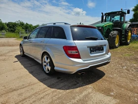 Mercedes-Benz C 200 * * БЕНЗИН* * AMG* * 184кс.* * Подгрев* , снимка 7