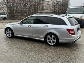 Mercedes-Benz C 200 * * БЕНЗИН* * AMG* * 184кс.* * Подгрев* * Германия, снимка 7