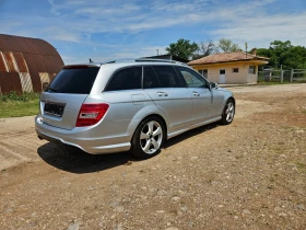Mercedes-Benz C 200 * * БЕНЗИН* * AMG* * 184кс.* * Подгрев* , снимка 6