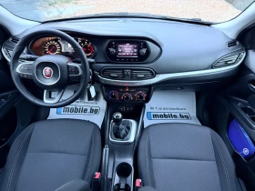 Fiat Tipo 1.3Mjt* EURO6* РЕАЛНИ КМ* 2КЛЮЧА* 2017г. , снимка 10
