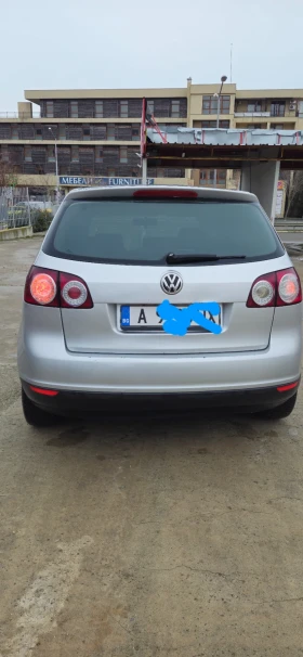 VW Golf Plus, снимка 4