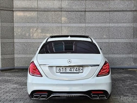 Mercedes-Benz S 63 AMG, снимка 4