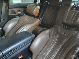 Mercedes-Benz S 63 AMG, снимка 10