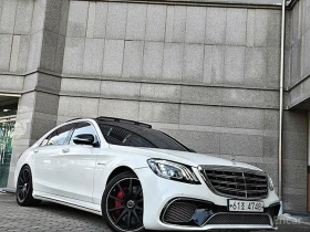 Mercedes-Benz S 63 AMG, снимка 1