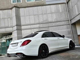Mercedes-Benz S 63 AMG, снимка 2