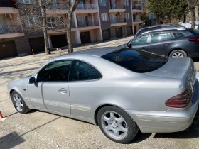 Mercedes-Benz CLK 200 compressor, снимка 3