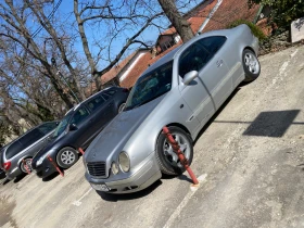 Mercedes-Benz CLK 200 compressor, снимка 4