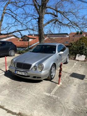 Mercedes-Benz CLK 200 compressor, снимка 5