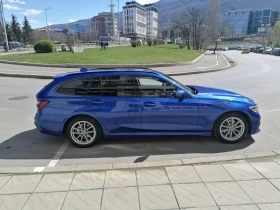 BMW 320  Xdrive, mild hybrid M paket, снимка 9