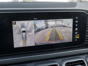 Mercedes-Benz GLS 450 2020 MERCEDES-BENZ GLS 450 4MATIC, снимка 9