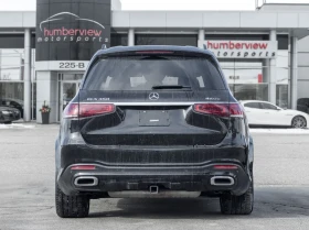 Mercedes-Benz GLS 450 2020 MERCEDES-BENZ GLS 450 4MATIC, снимка 4