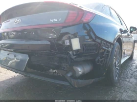 Hyundai Sonata 2.0l Hybrid Limited, снимка 6