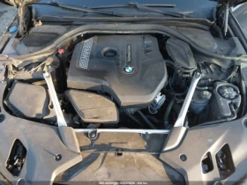 BMW 530 I, снимка 12