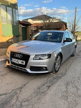 Audi A4 Avant 3.0 239 Ръчка , снимка 2