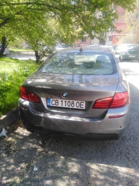 BMW 520 Десен волан, снимка 2