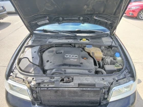 Audi A4 1.9 TDI 116 к.с. климатроник, снимка 15
