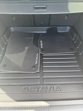 Skoda Octavia 1.5 CNG АВТОМАТ ГОТОВ ЛИЗИНГ, снимка 15