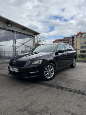 Skoda Octavia 1.5 CNG АВТОМАТ ГОТОВ ЛИЗИНГ, снимка 1