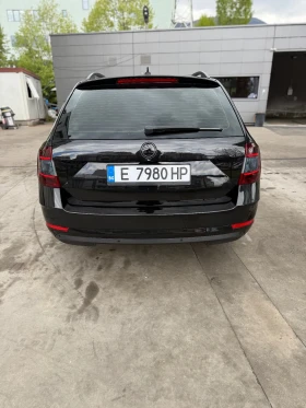 Skoda Octavia 1.5 CNG АВТОМАТ ГОТОВ ЛИЗИНГ, снимка 7