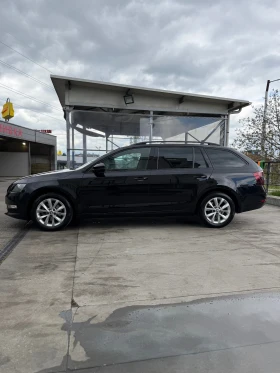 Skoda Octavia 1.5 CNG АВТОМАТ ГОТОВ ЛИЗИНГ, снимка 4