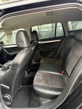 Skoda Octavia 1.5 CNG АВТОМАТ ГОТОВ ЛИЗИНГ, снимка 9