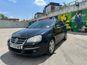 VW Golf Variant 1.9TDI, снимка 1