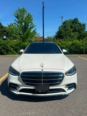 Mercedes-Benz S 580 * АВТОКРЕДИТ БЕЗ ПЪРВОНАЧАЛНА ВНОСКА* , снимка 6