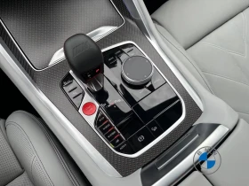 BMW XM LABEL V8 PLUG-IN HYBRID B&W CARBON HEAD-UP, снимка 9