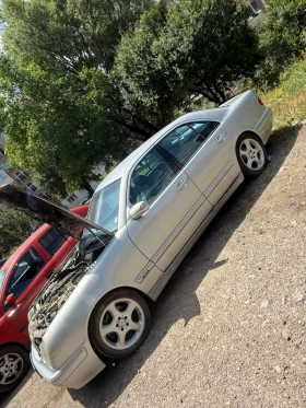 Mercedes-Benz E 320, снимка 7