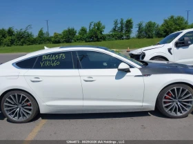 Audi A5 Sportback Technik Автокредит Цена до България, снимка 7