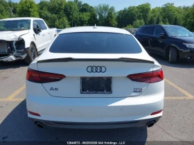 Audi A5 Sportback Technik Автокредит Цена до България, снимка 5