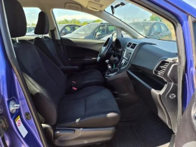 Toyota Verso S 1.33i 99кс ЕВРО 5 КАМЕРА РЕАЛНИ КИЛОМЕТРИ, снимка 12