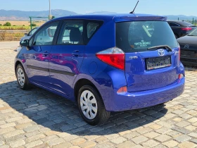 Toyota Verso S 1.33i 99кс ЕВРО 5 КАМЕРА РЕАЛНИ КИЛОМЕТРИ, снимка 8