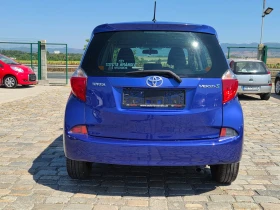 Toyota Verso S 1.33i 99кс ЕВРО 5 КАМЕРА РЕАЛНИ КИЛОМЕТРИ, снимка 7